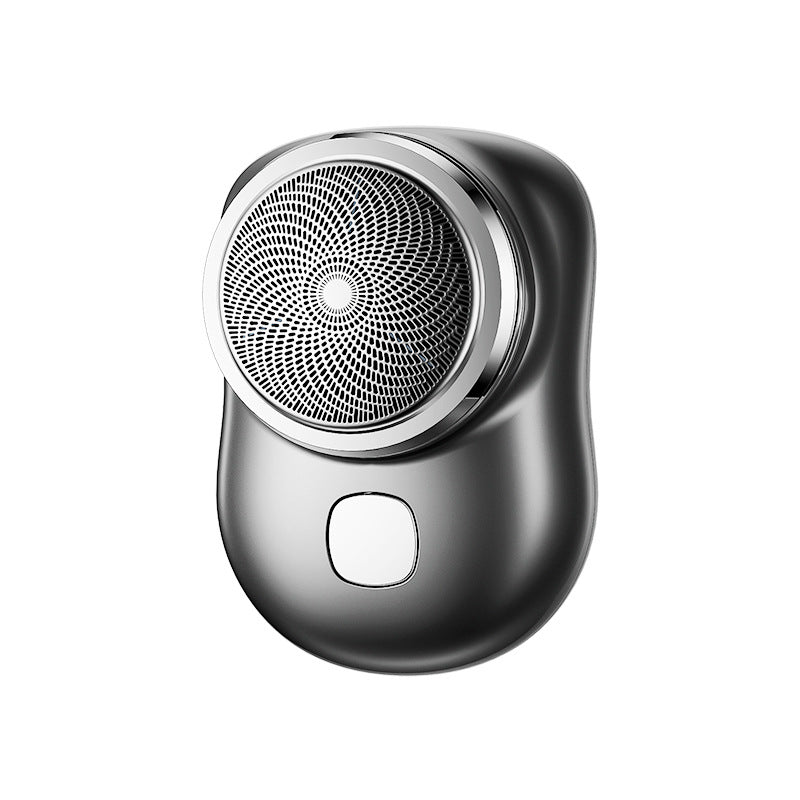 Mini Portable Cordless USB Electric Shaver for Men, Wet and Dry
