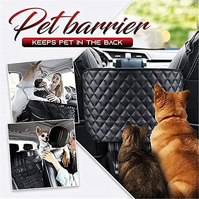 Car Seat Back Organiser and Handbag Holder Storage Bag