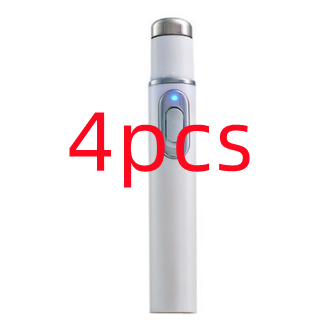 Blue Light Skincare Pen For Face, Handheld Beauty Device