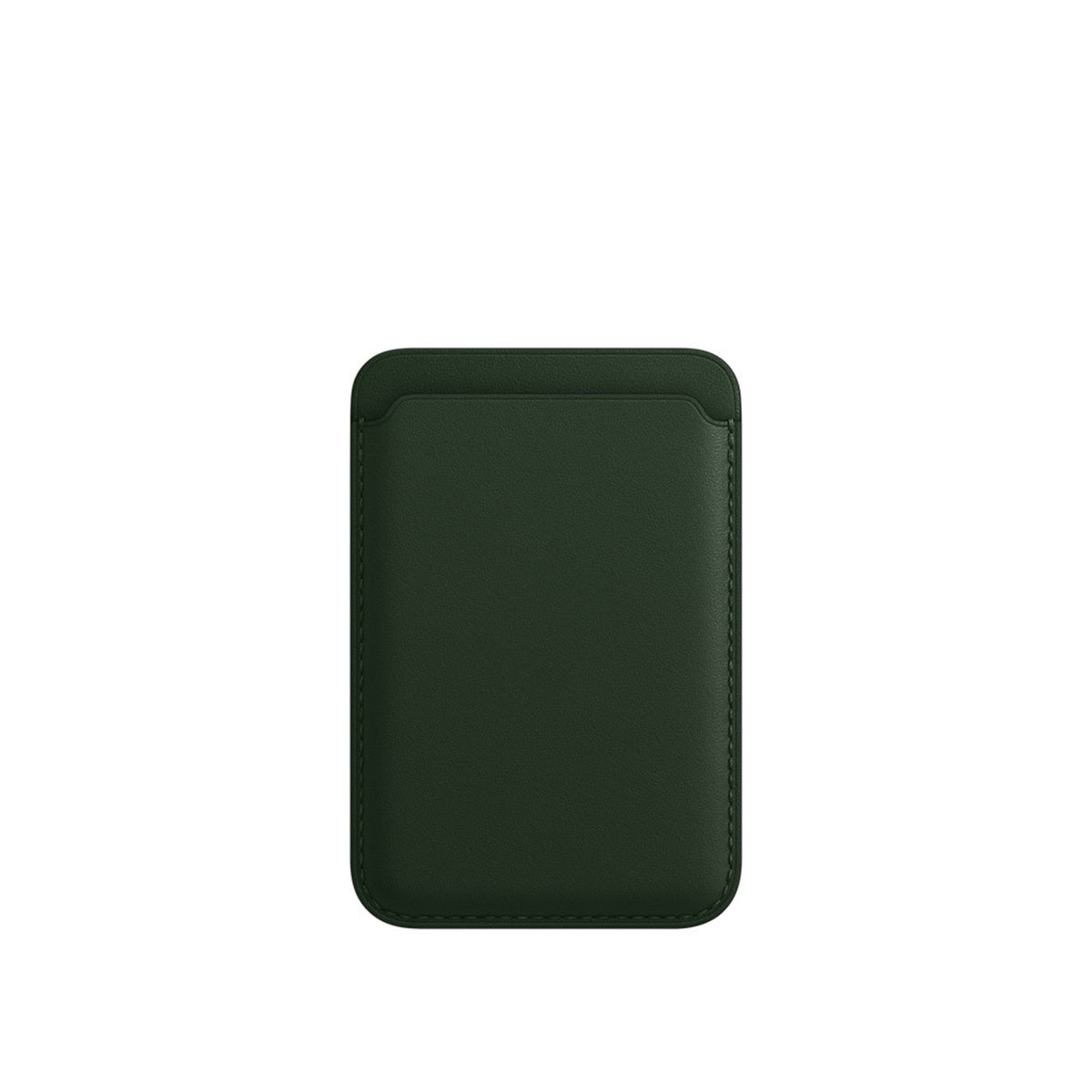 Magnetic Leather Card Holder Wallet Case for Phones in 18 Colours