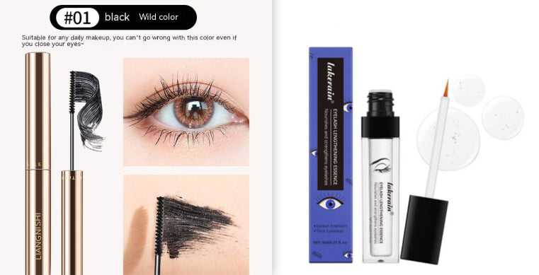 Eyelash Nourishing Serum, 7ml Daily Lash Care Liquid