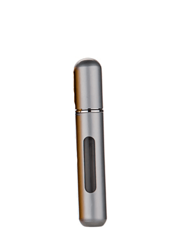 Mini Refillable Perfume Atomiser Bottle, Pump To Fill