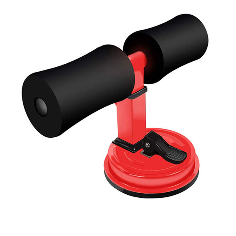 Sit Up Bar Trainer for Home Core Workouts, Metal Frame