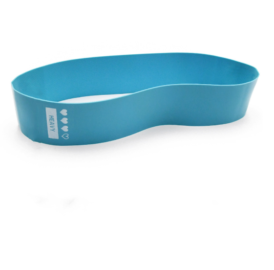 Elastic Resistance Bands for Booty, Legs and Full-Body Workouts