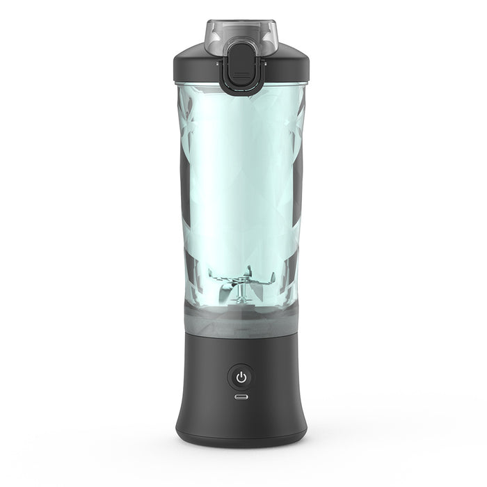 Portable Personal Blender With 6 Blades For Shakes And Smoothies