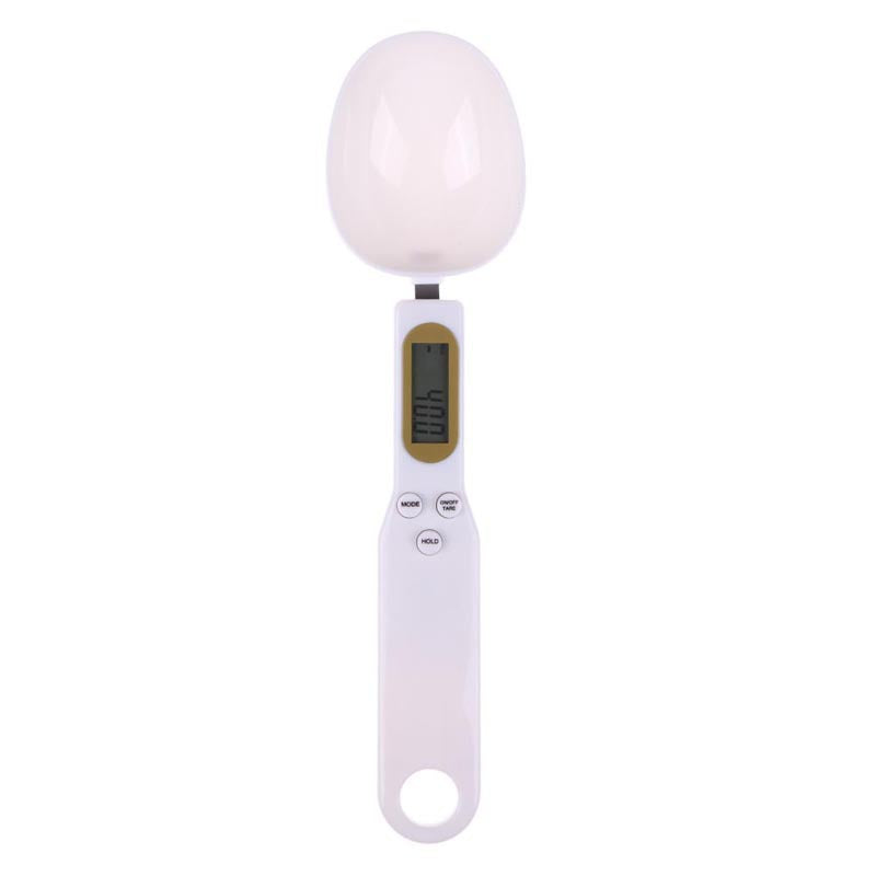 LCD Digital Kitchen Spoon Scale For Coffee, Tea And Baking