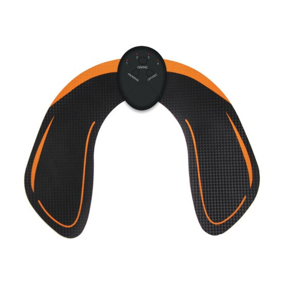 EMS Abs Trainer Stickers, Rechargeable Muscle Toning Pads for Home