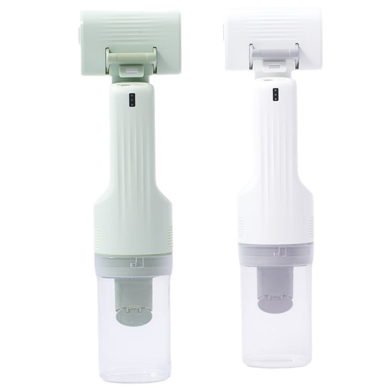 Multi-Functional Portable Pet Grooming Vacuum for Hair and Fur