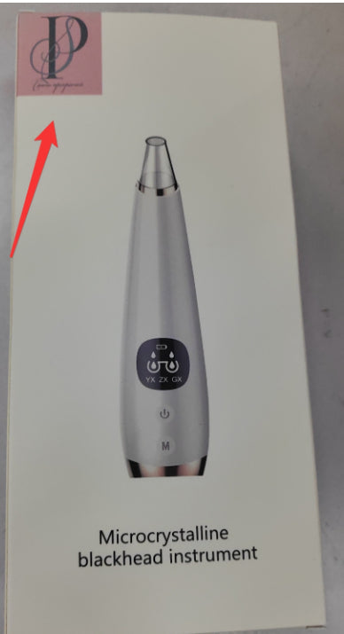 Electric Facial Cleansing Device for Pore Care, Rechargeable Beauty Tool