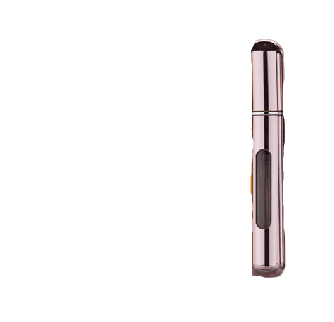 Mini Refillable Perfume Atomiser Bottle, Pump To Fill