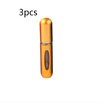 Mini Refillable Perfume Atomiser Bottle, Pump To Fill