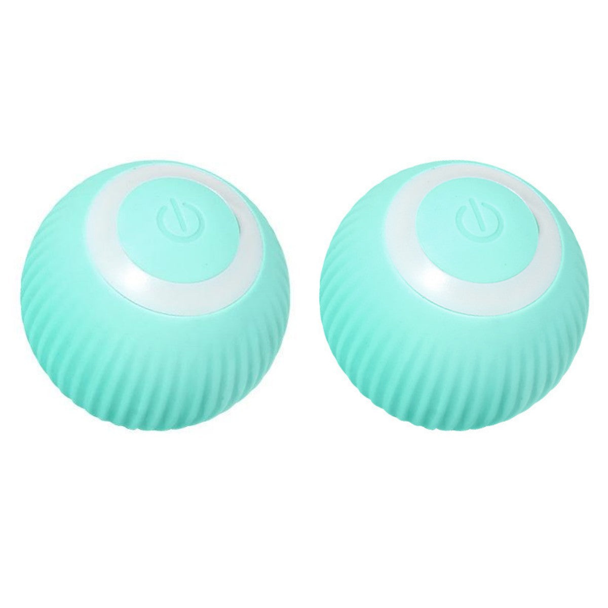 Automatic Rolling Ball Cat Toy With Gravity Rotation