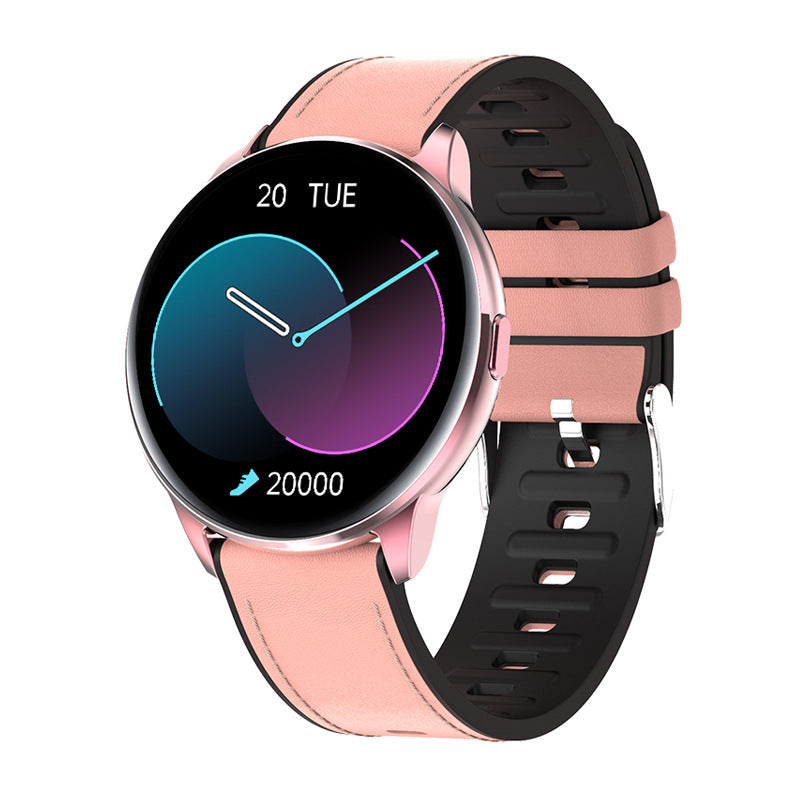 Y90 Smart Watch with GPS and Sport Modes, 1.32 Inch IPS Screen