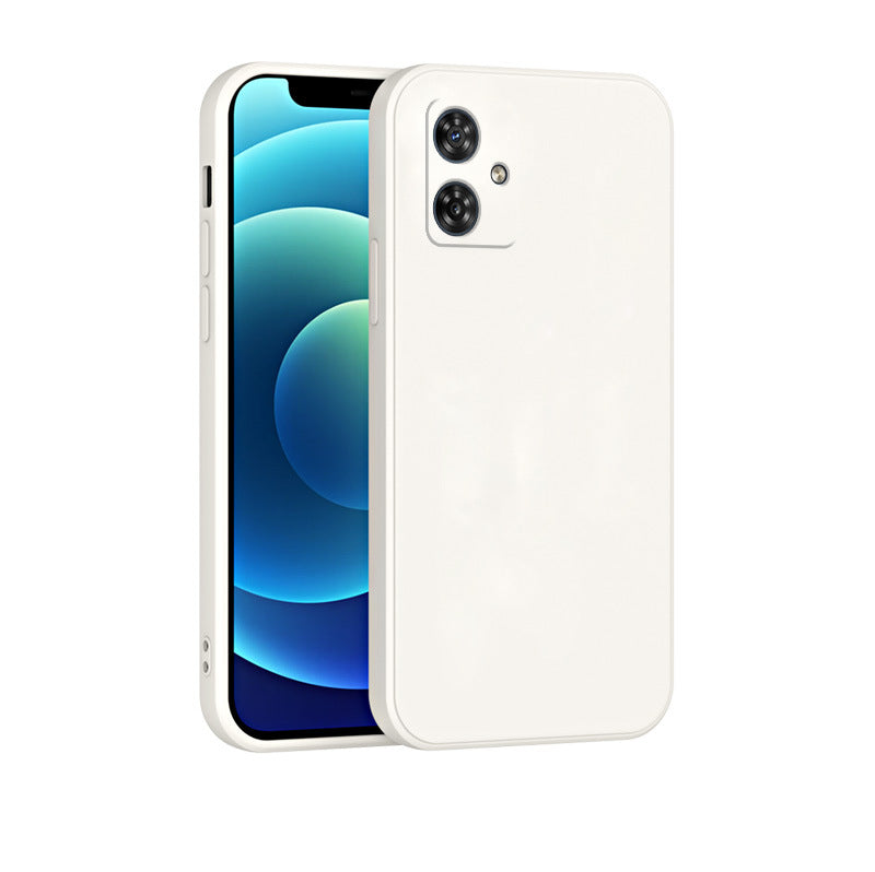 Soft Silicone Protective Phone Case in 12 Colours for Moto G84