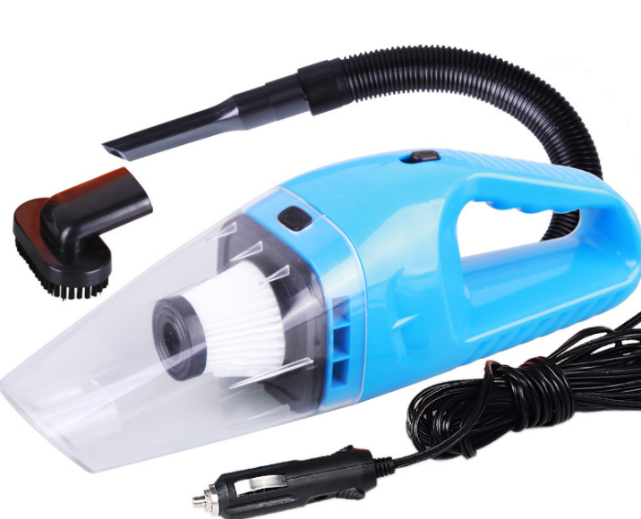 120W Car Vacuum Cleaner, DC 12V Handheld for Cars