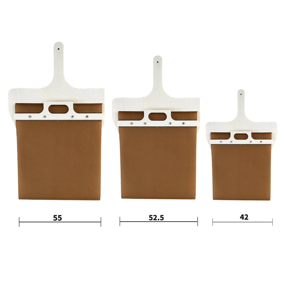 Sliding Pizza Peel With Wooden Handle, Space-Saving Storage