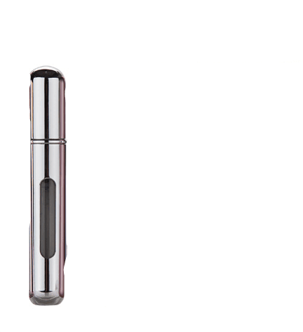 Mini Refillable Perfume Atomiser Bottle, Pump To Fill