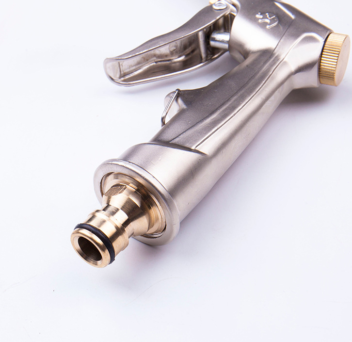 High Pressure Power Washer Spray Nozzle, Hand Held Car Wash Gun