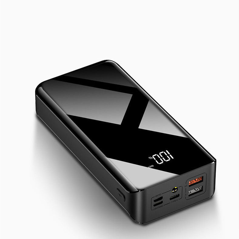 30000mAh Large Capacity Power Bank with LCD Digital Display