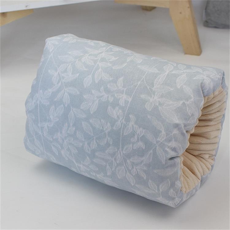 Adjustable Baby Cotton Nursing Arm Pillow, Washable