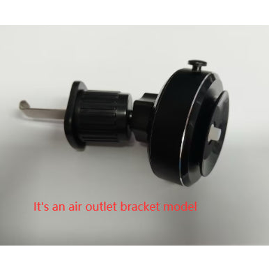Magnetic Car Phone Holder With Strong Vacuum Suction