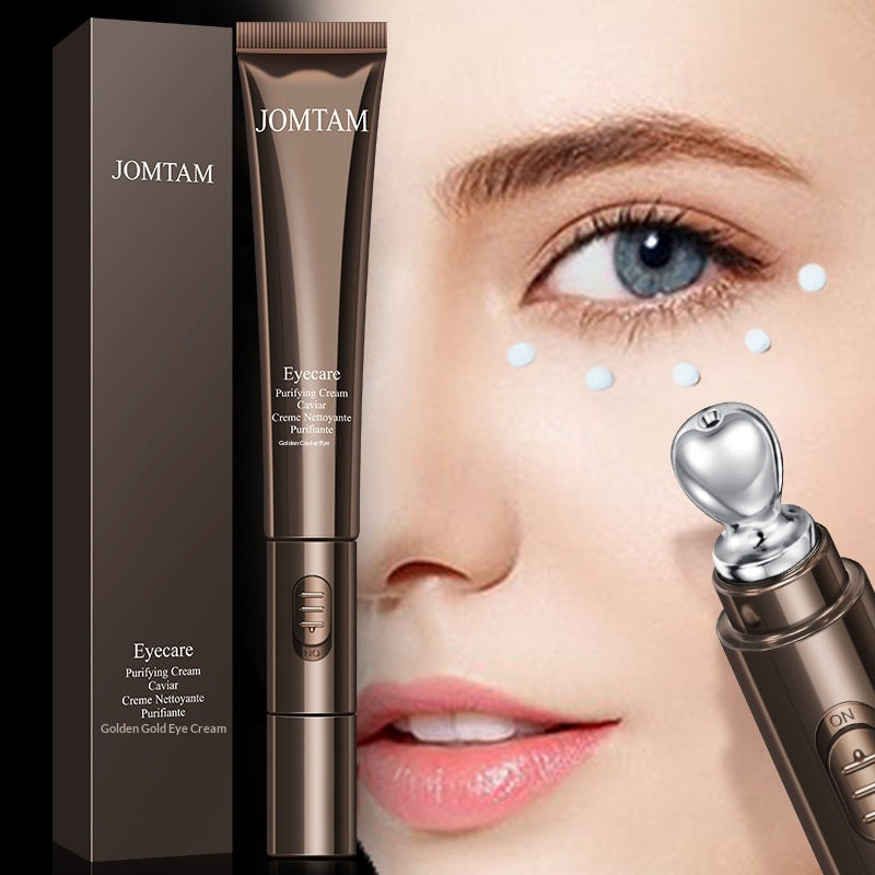 Golden Caviar Eye Cream 20g, Firming Eye Skin Care for Daily Use