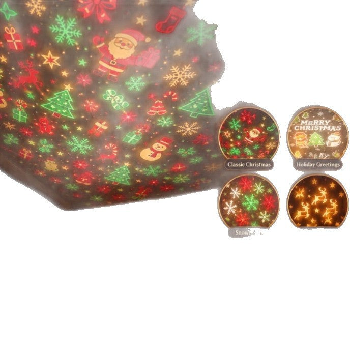 LED Star Projector Light for Cosy Ceiling Ambience and Gifts
