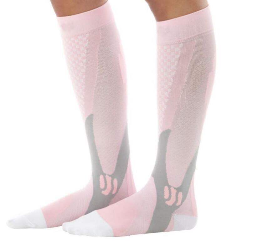 Graduated Compression Socks for Running, Flights and Travel
