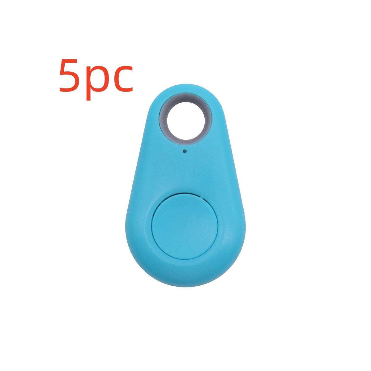 Mini Water Drop Bluetooth Tracker, Anti-Lost Item Finder
