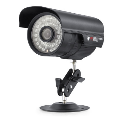 Infrared Night Vision CCTV Security Camera with 1000TVL