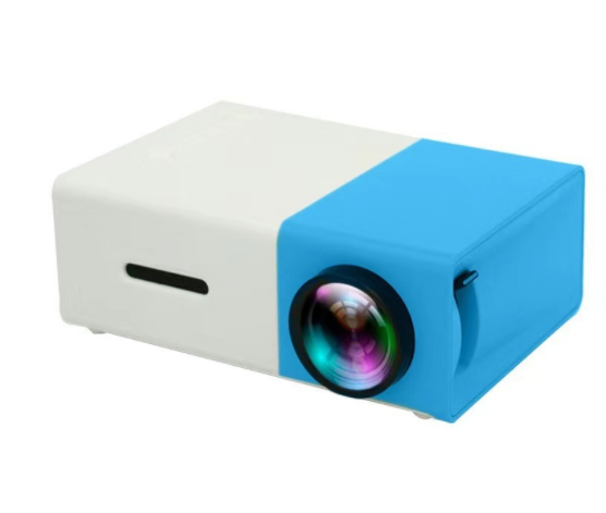 Mini HD LED Home Cinema Projector with HDMI and USB Audio