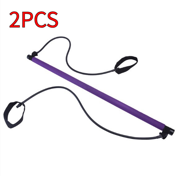 Chest Expander Resistance Puller, Home Fitness Muscle Training Band