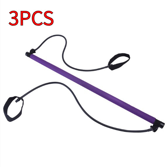 Chest Expander Resistance Puller, Home Fitness Muscle Training Band