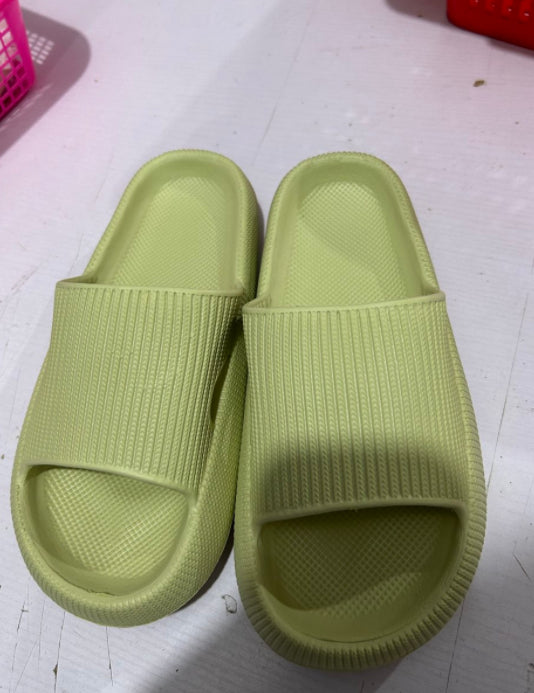 Soft Couple Home Slippers with Cushioned EVA Sole