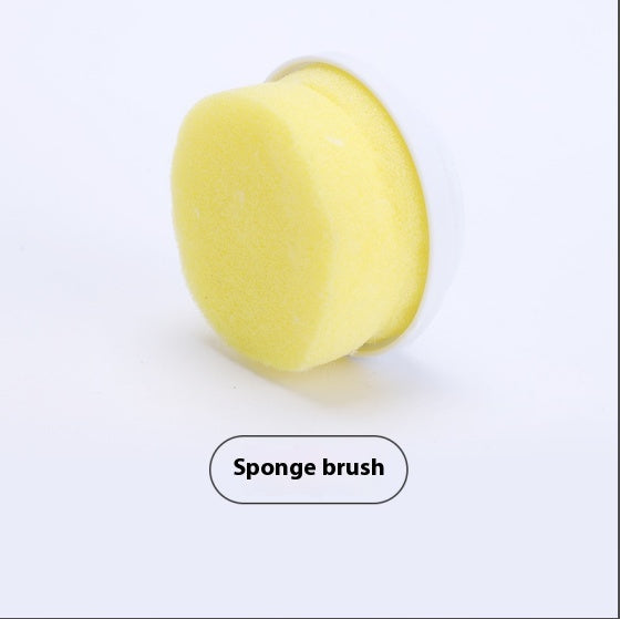 4-in-1 Cordless Electric Spin Scrubber Cleaning Brush