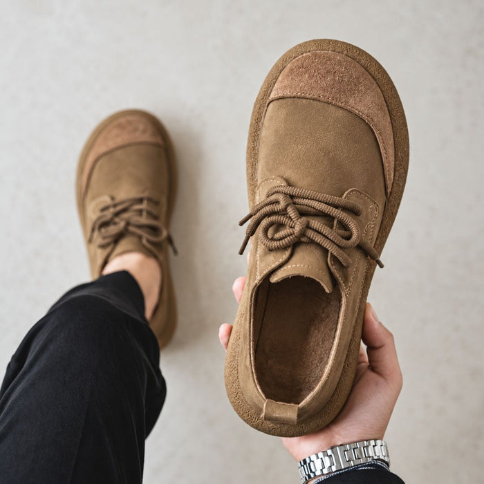 Declan | Orthopädische Schuhe aus Rindsleder