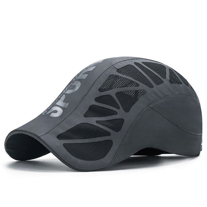 Aiden | Gorra deportiva de malla de alto rendimiento