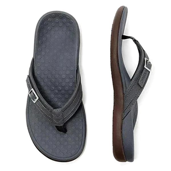 Zephyra | Klassiske ortopediske sandaler med sklisikker såle