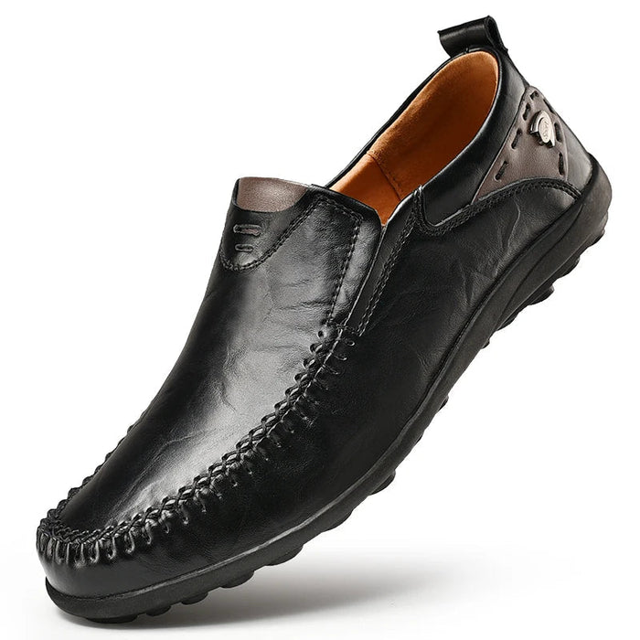 George | Premium-mukavat arkiset loafersit