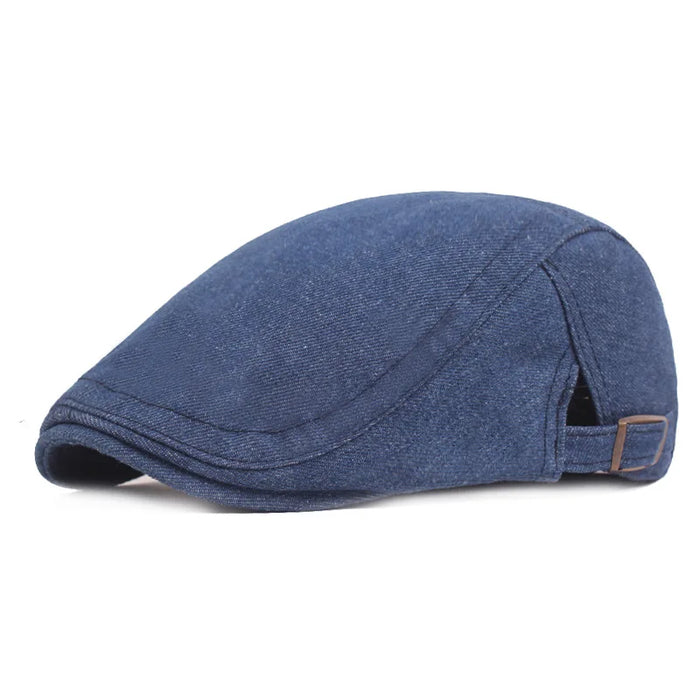 Roy | Klassisk jeanskeps för vardagsbruk