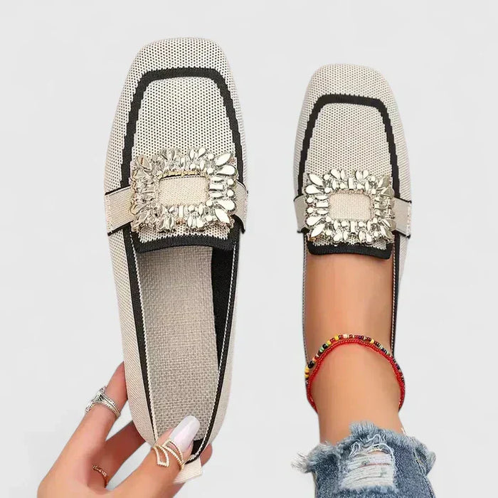 Pauline | Komfortable, elegante ortopediske loafers