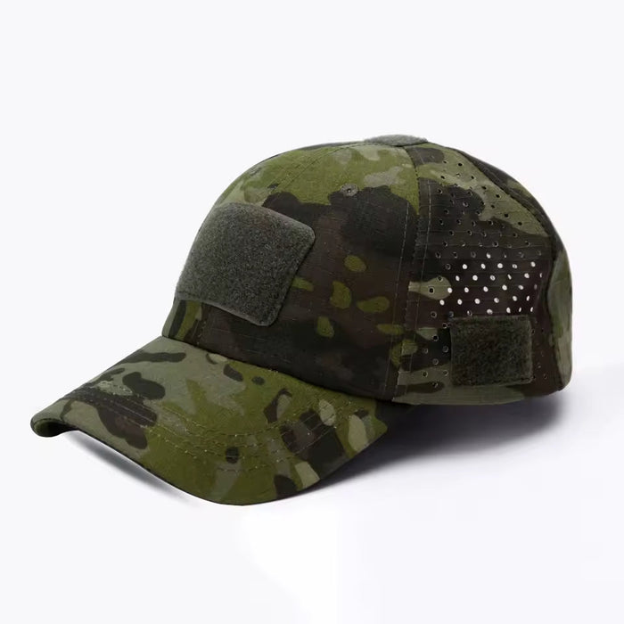 Hunter | Gorra de camuflaje para el día a día