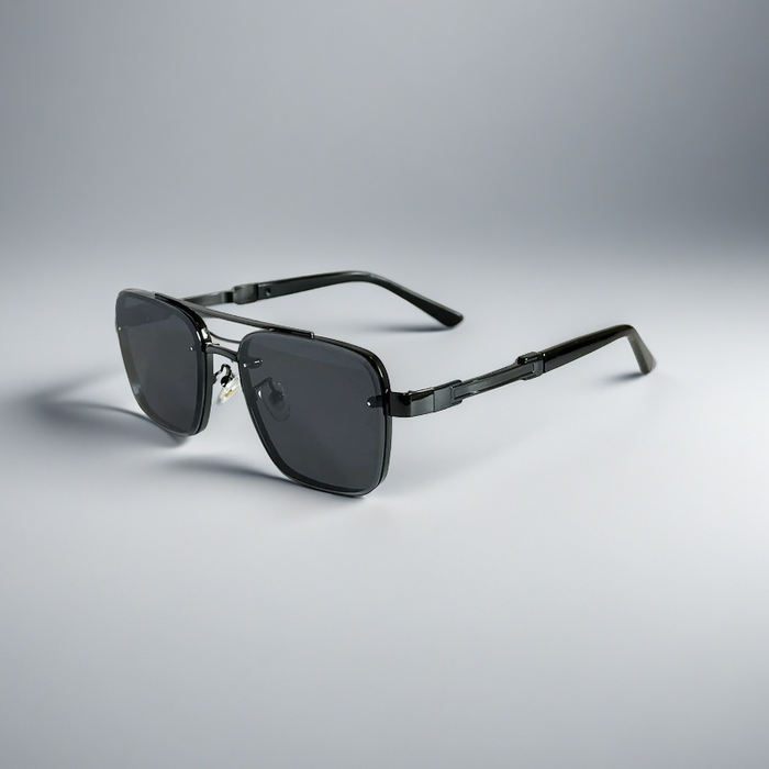 Thomas | Gafas de sol de verano con montura cuadrada