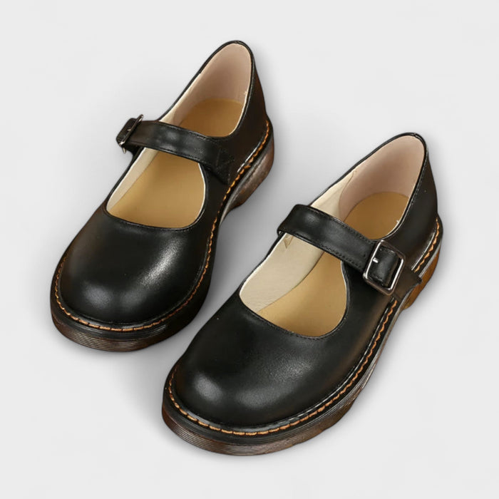 Matilda | Klassische Mary-Jane-Schuhe mit Schnalle