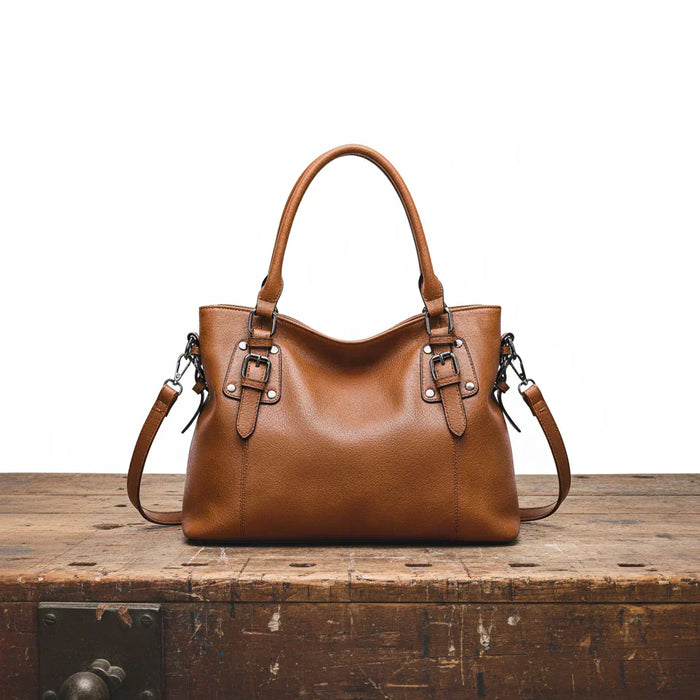 Siena | Luxuriöse Schultertasche