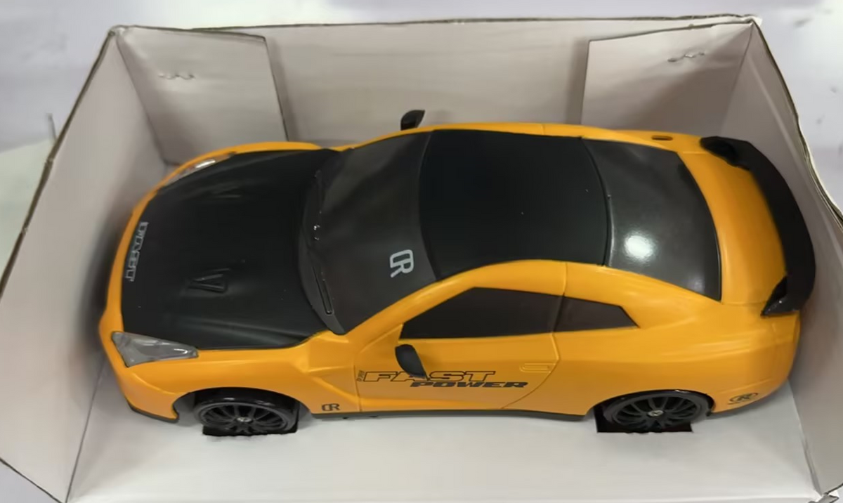 2.4G Remote Control Drift Car With 4WD, Racing Toy For Kids