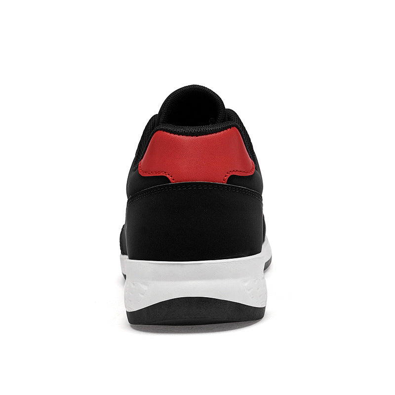 Men's Breathable Mesh Running Shoes for Spring and Summer