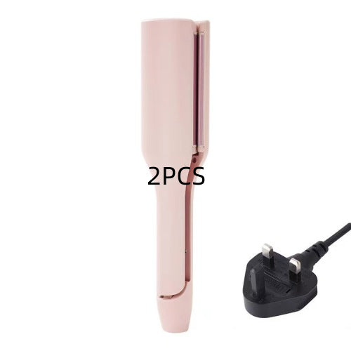 32mm Deep Wave Hair Curling Iron, 4 Temperature Settings
