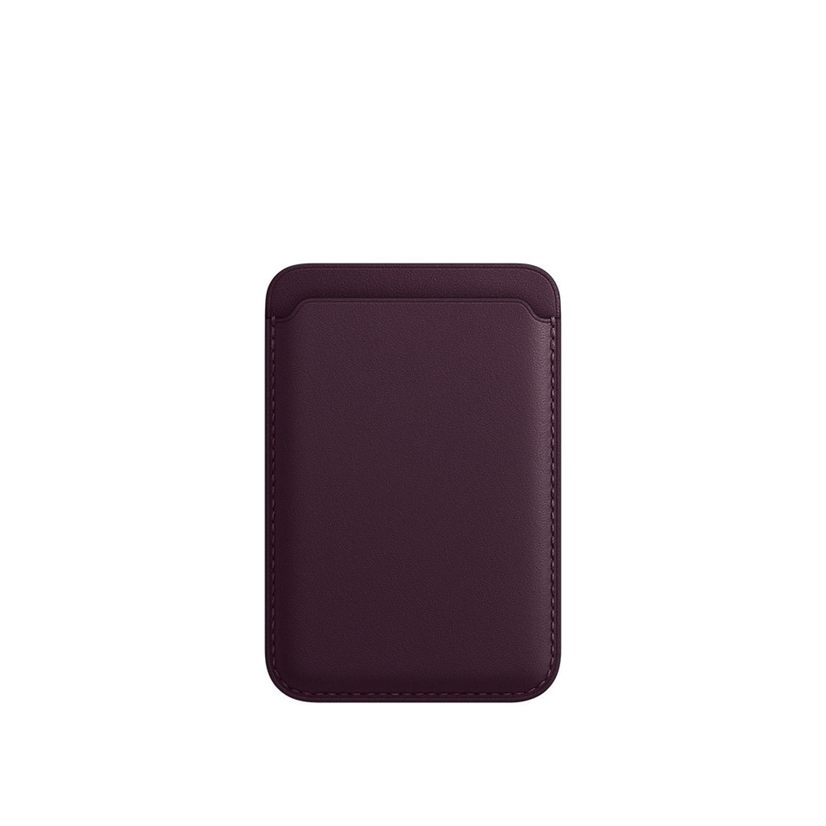 Magnetic Leather Card Holder Wallet Case for Phones in 18 Colours