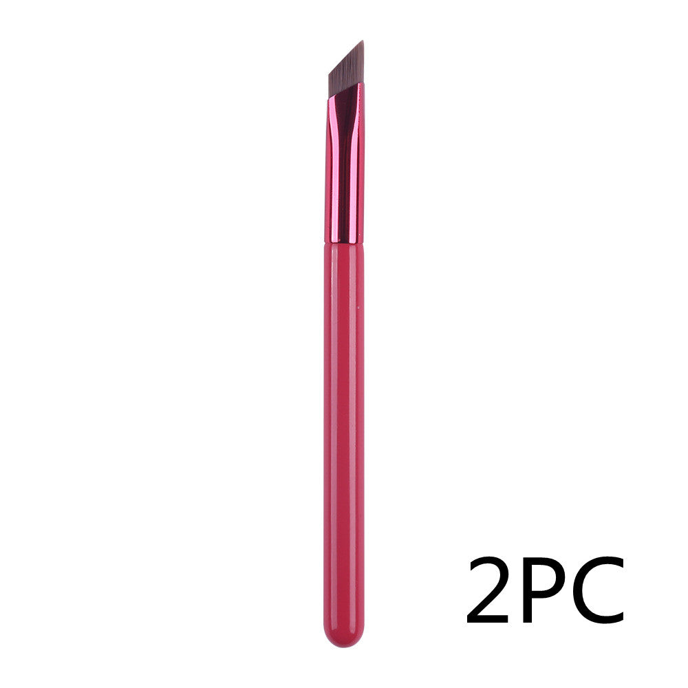 3D Eyebrow Brush and Eyebrow Paste for Natural Looking Hairline Brows